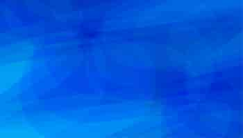 Free vector abstract blue background