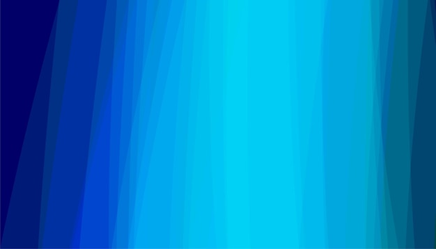 Free vector abstract blue background