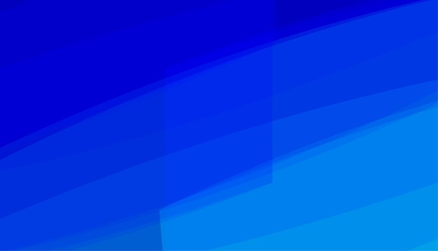 Free vector abstract blue background