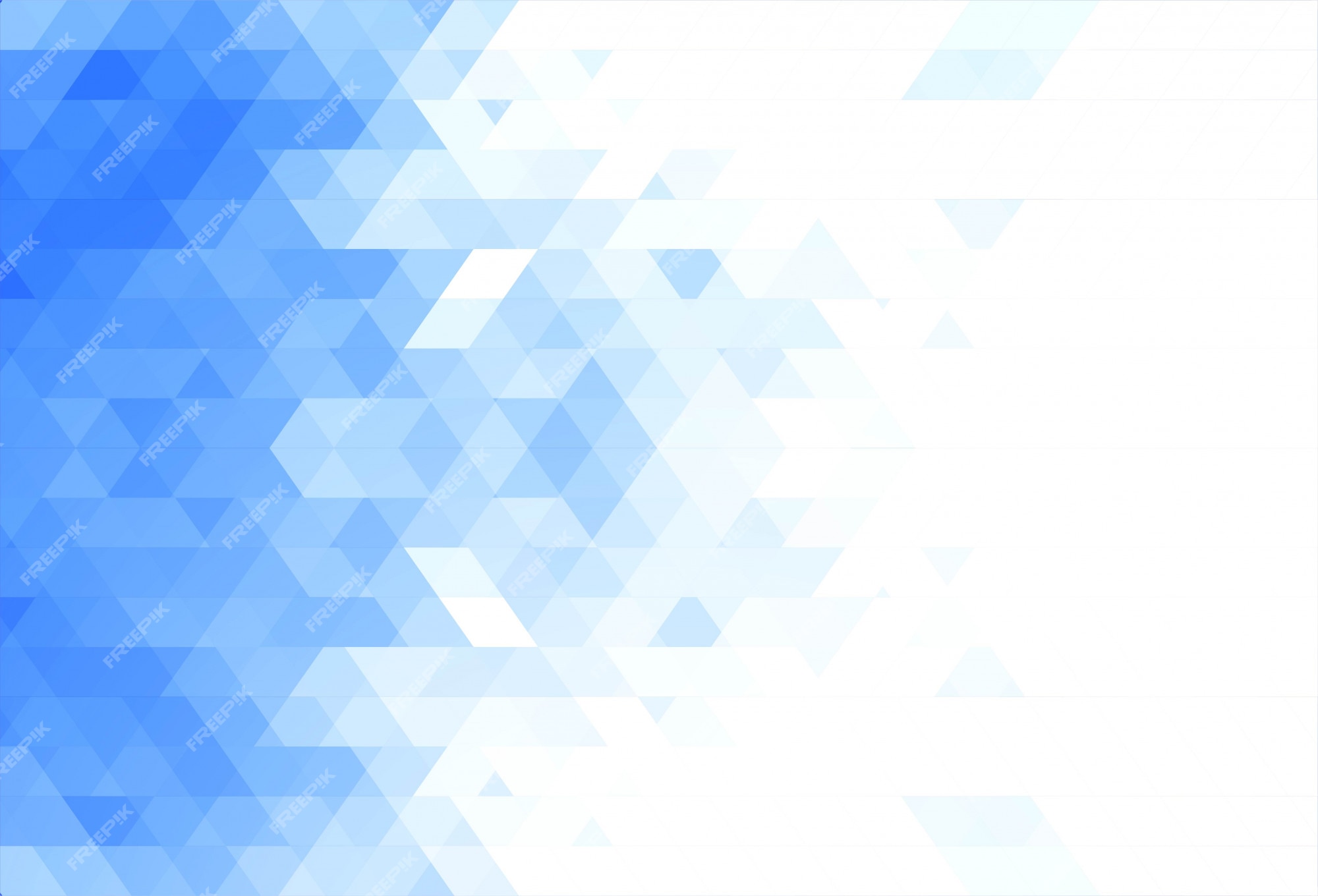 Polygon art is all the rage these days, and these Blue Polygon Images are the perfect embodiment of this art form. The varying shades of blue and the intricate triangular shapes make for a stunning visual experience. Don\'t miss out on this one!