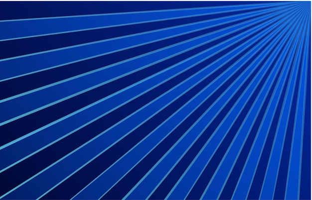 Free vector abstract blue and light blue background with dark line and light line