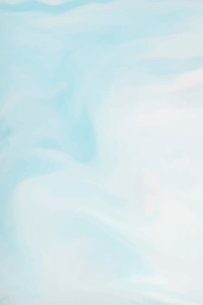 無料ベクター 抽象的な青い水彩背景ベクトル