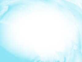 Бесплатное векторное изображение Абстрактный синий акварель декоративный дизайн фона