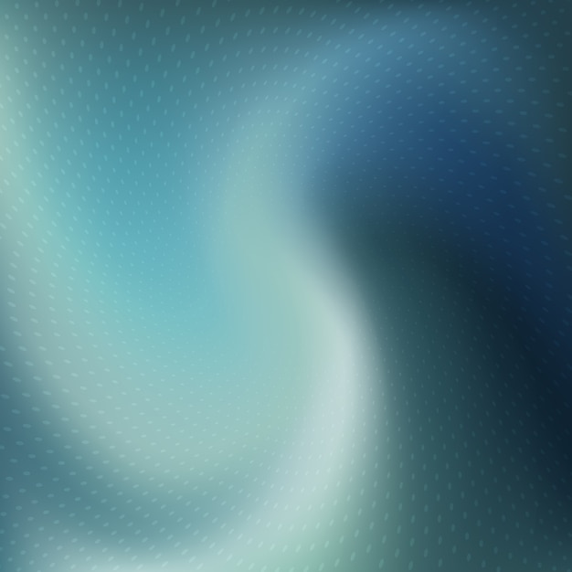 Abstract blur background with halftone dots design