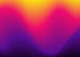 Free vector abstract blur background