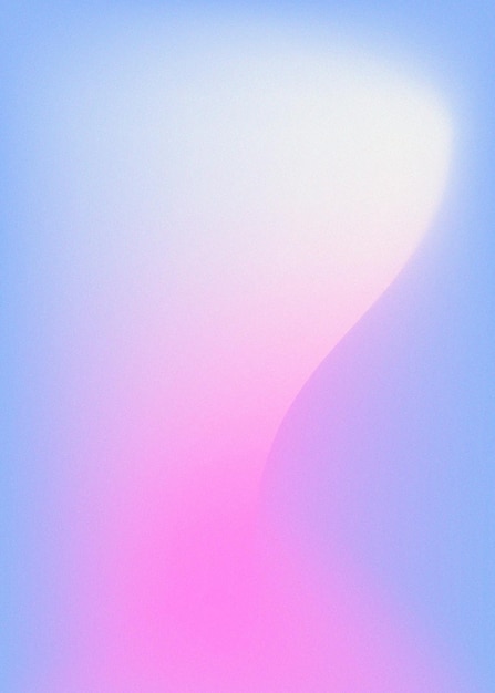 Abstract blur blue pink gradient background design