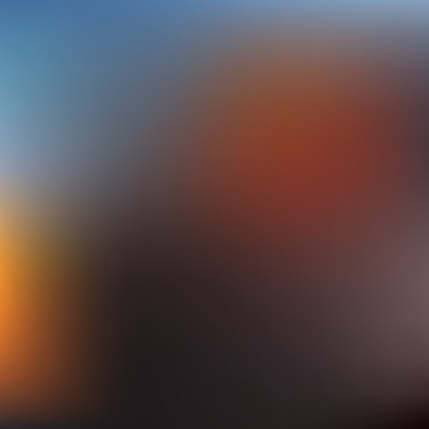 Free vector abstract blurry background