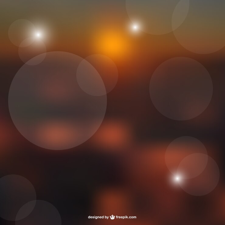 मुफ़्त वेक्टर abstract bokeh design