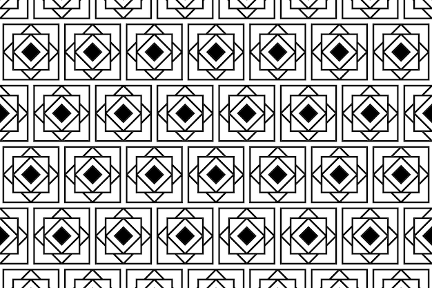 Free vector abstract boxes pattern background