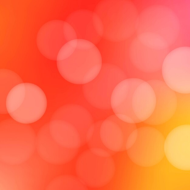 Abstract bright blurred colorful background