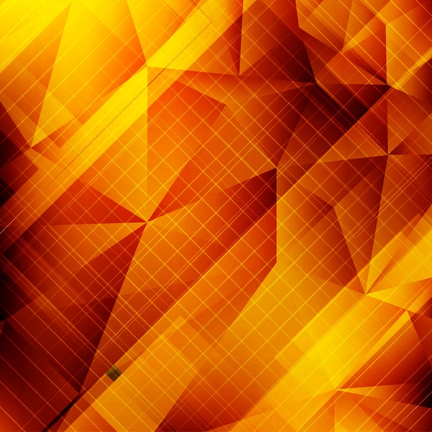 Abstract bright geometric stylish background