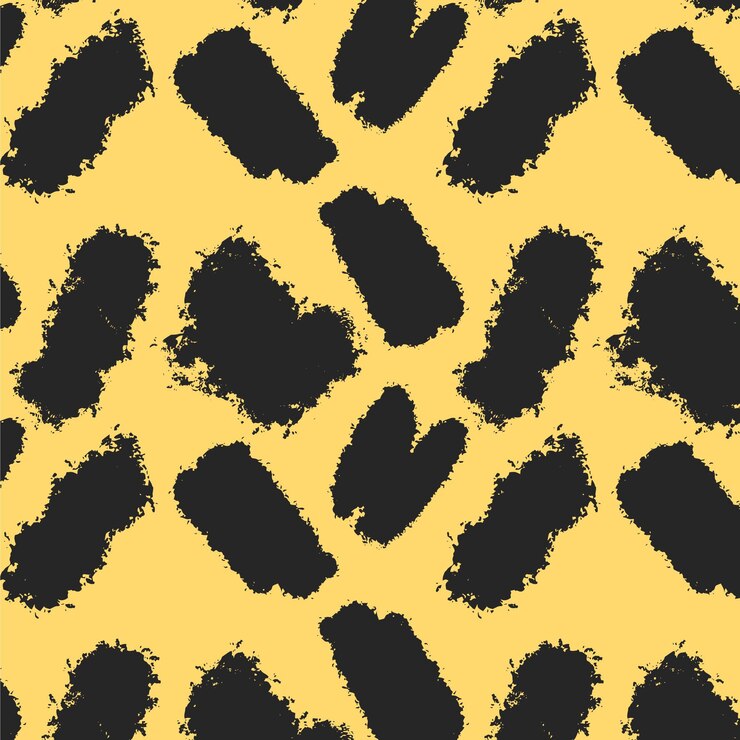 Free Vector abstract brush stroke pattern
