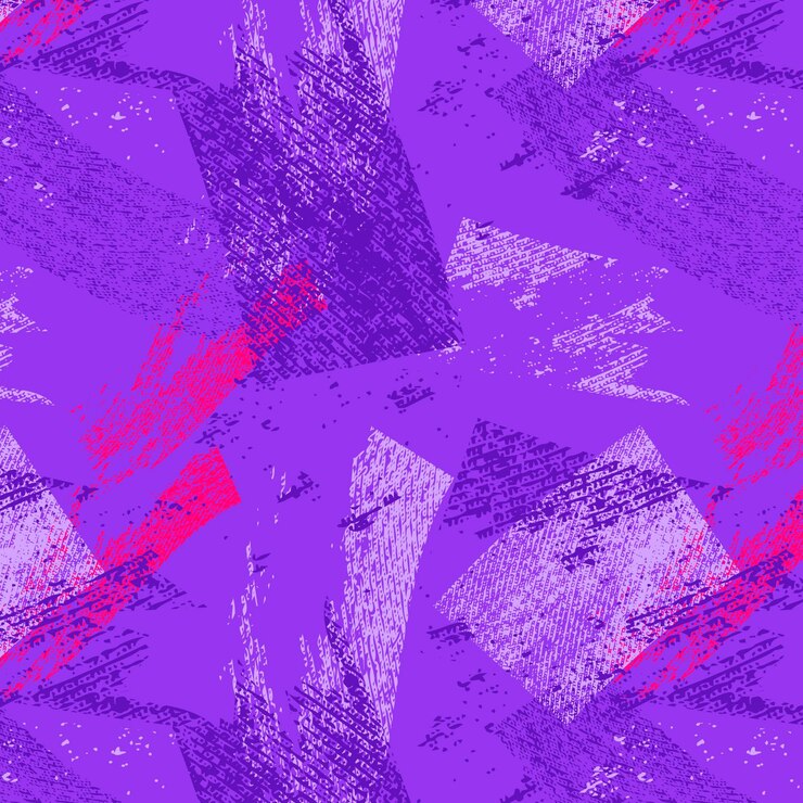 Free Vector abstract brush stroke pattern