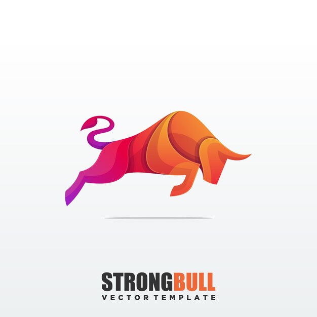 Download Free Strong Bull Side View Free Icon Use our free logo maker to create a logo and build your brand. Put your logo on business cards, promotional products, or your website for brand visibility.