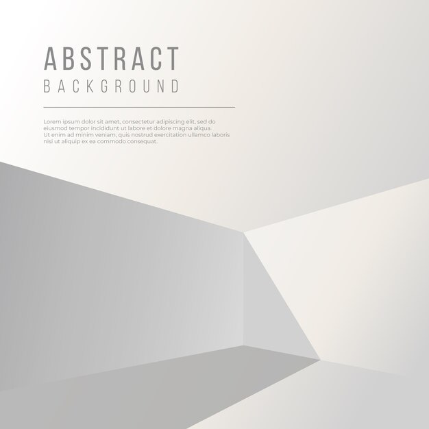 Abstract Business Background