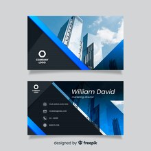 construction business cards