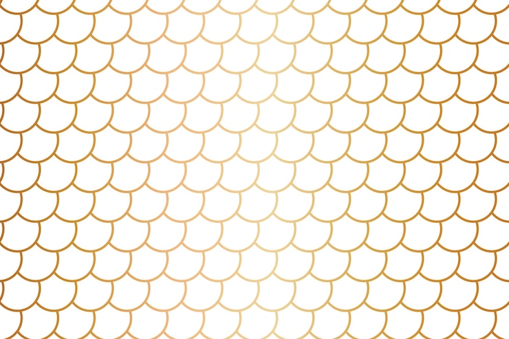 Free Vector abstract circles background gold gradient