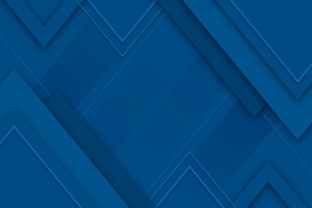 Abstract classic blue background