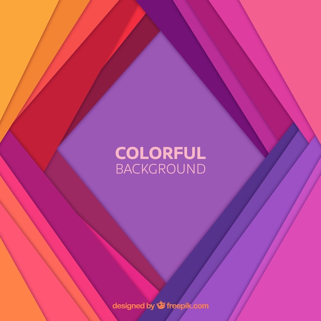 Abstract color background