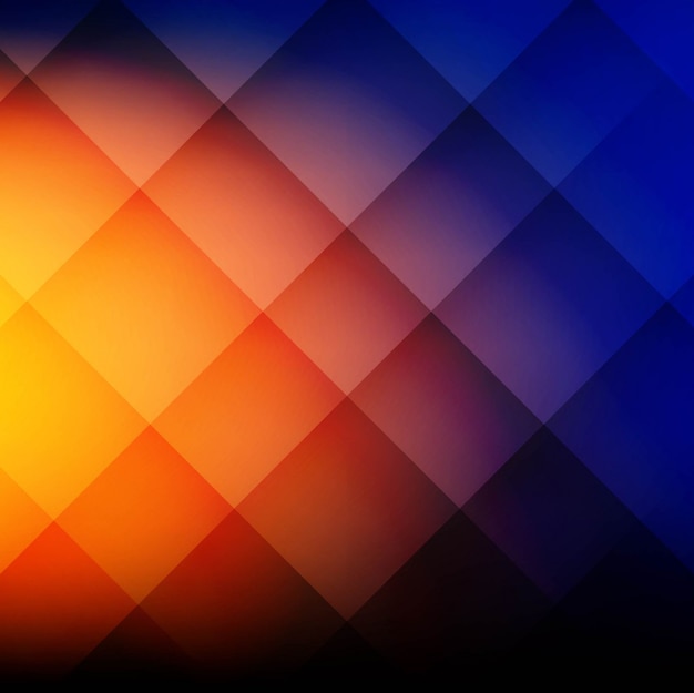 Abstract colorful background