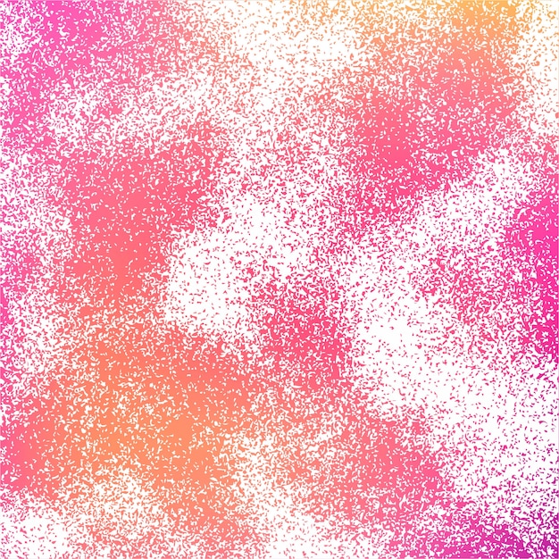 Abstract colorful dotted texture background