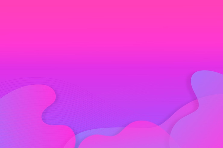 Free Vector abstract colorful flow shapes background