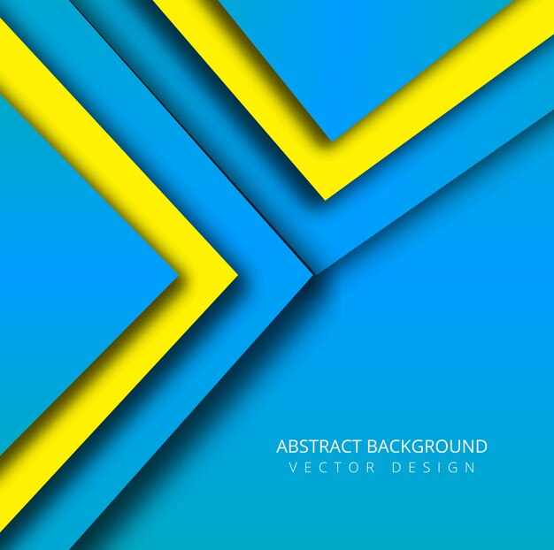 Abstract colorful geometric background illustration