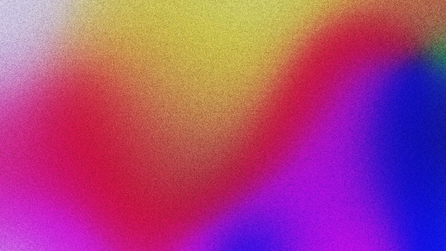 abstract colorful gradient background texture grainy