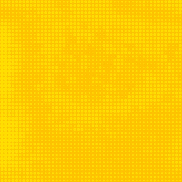 Free vector abstract colorful halftone design background