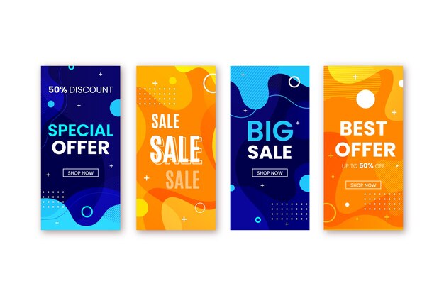 Abstract colorful instagram sale