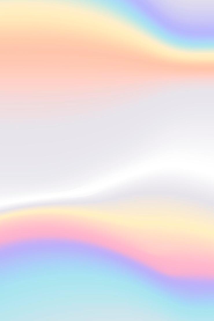 無料Vector 抽象的なカラフルな虹色の背景