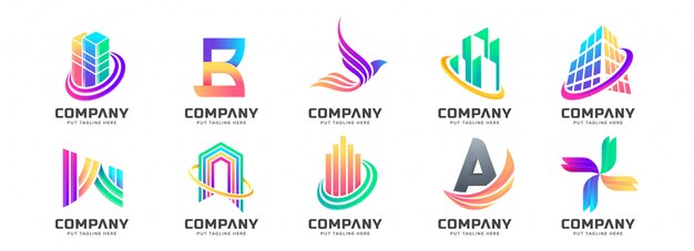 Logo Templates Vectors 68 000 Free Files In Ai Eps Format