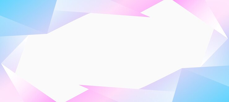 無料Vector 抽象的なカラフルな低ポリ三角形