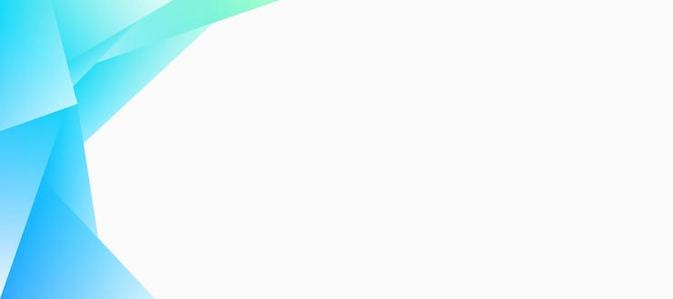 Free Vector abstract colorful low poly triangle shapes