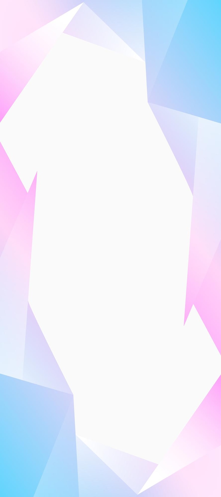 無料Vector 抽象的な色彩の多い三角形