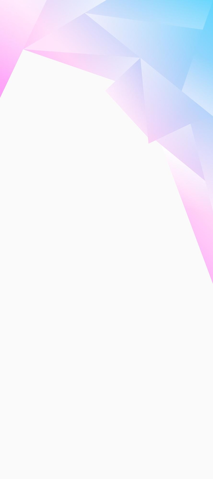 無料Vector 抽象的な色彩の多い三角形