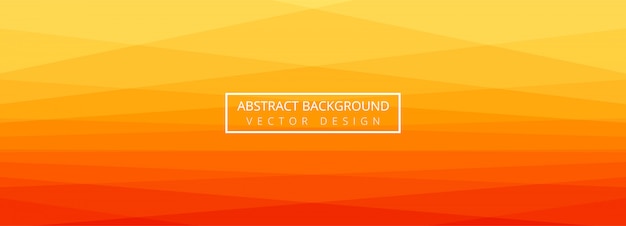 Abstract colorful papercut banner template design