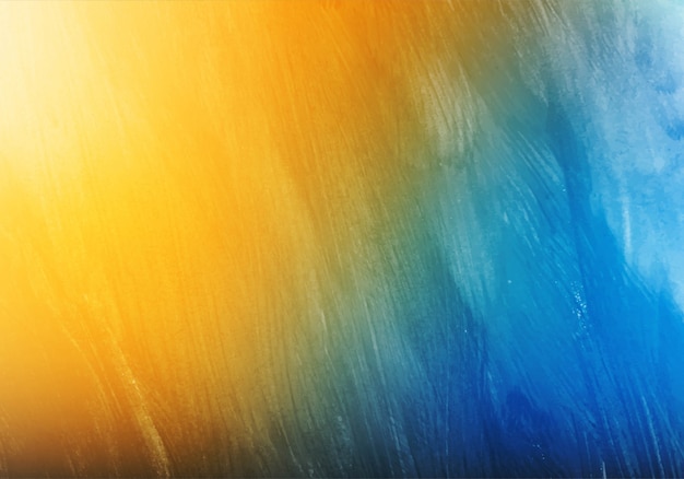 Free vector abstract colorful soft watercolor texture