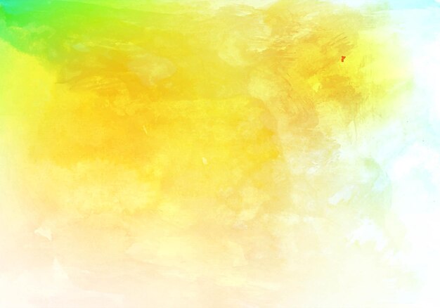 Abstract colorful watercolor pastel texture background