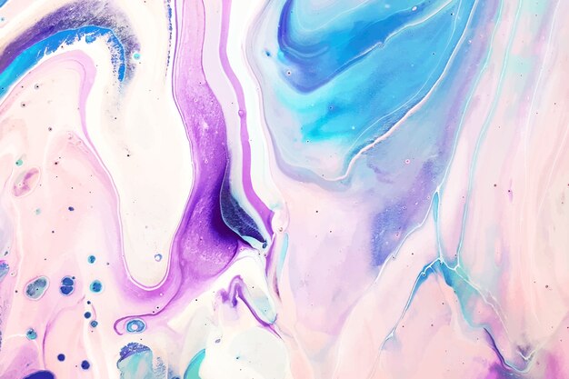 Abstract colourful marble paint background