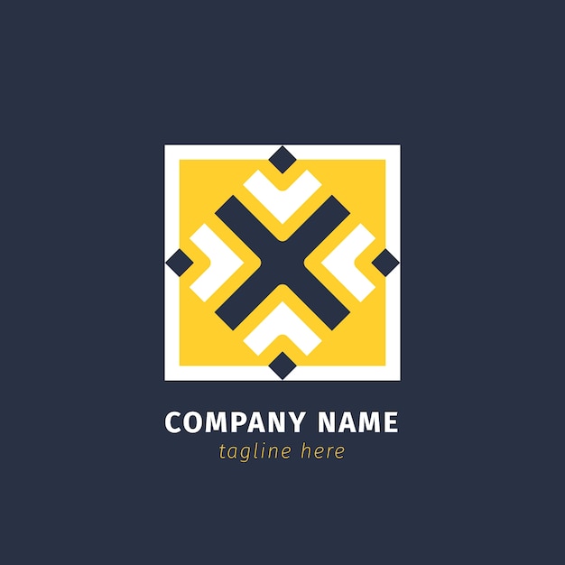 Abstract company logo