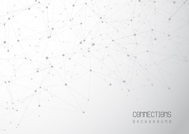 Abstract Connections Background