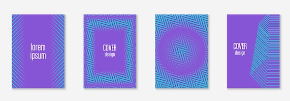 Abstract covers set