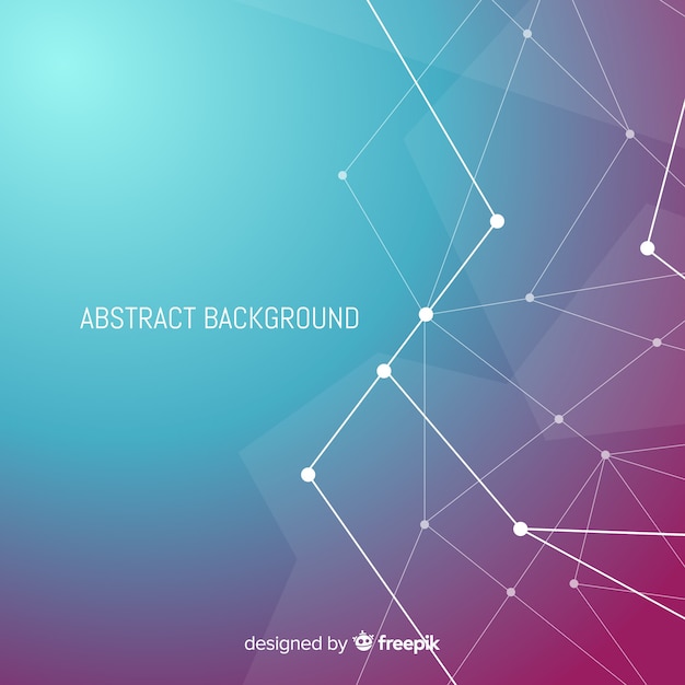 Abstract creative background
