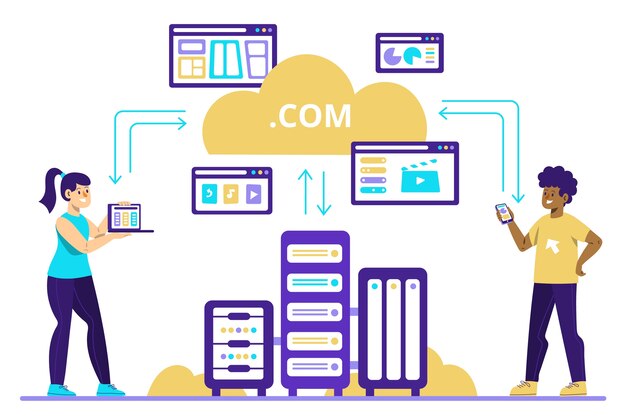 Easy Domain Management