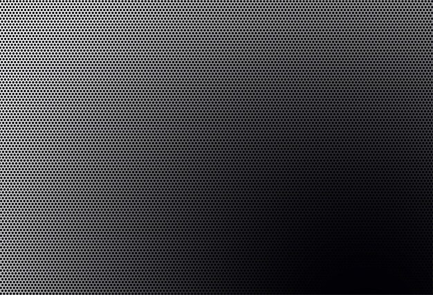 Abstract dark black fabric texture background