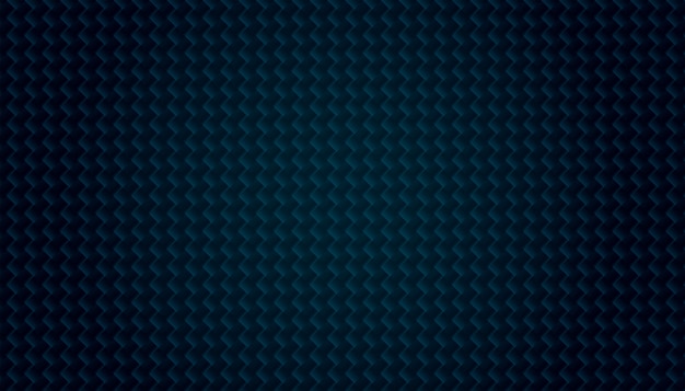 抽象的な暗い青炭素繊維テクスチャパターン