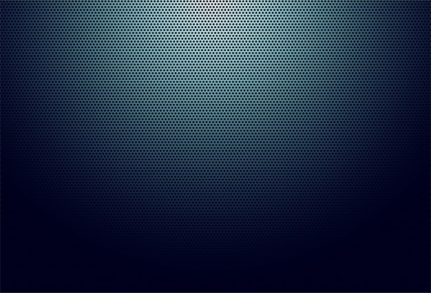 Abstract dark blue fabric texture background