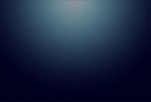 Abstract dark blue fabric texture background
