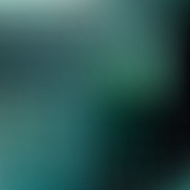 Abstract dark green unfocused background 